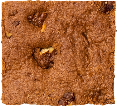 Toffee Pecan Caramel Brownie